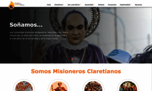 Claretianosdelsur.org thumbnail