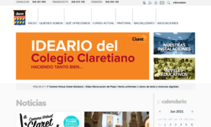 Claretlaspalmas.es thumbnail