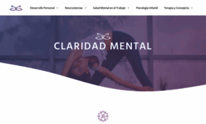 Claridadmental.es thumbnail