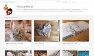 Clarimanitas.com thumbnail