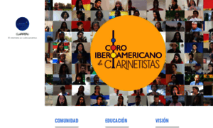 Clariperu.org thumbnail