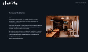 Claritamadrid.com thumbnail