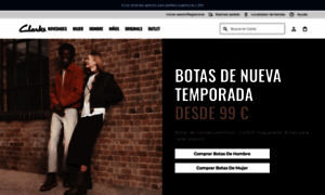 Clarks.es thumbnail