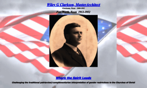 Clarksons.org thumbnail