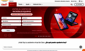 Claro.pe thumbnail