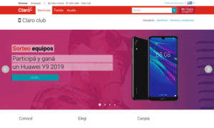 Claroclub.com.uy thumbnail