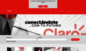 Claroempleos-aup.com thumbnail