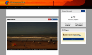 Claromecoenvivo.com thumbnail