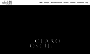 Clarooscuro.com thumbnail