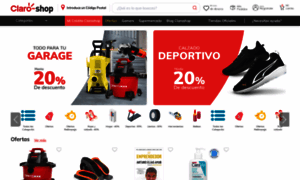 Claroshop.com thumbnail