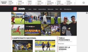 Clarosports.claro.com.ec thumbnail
