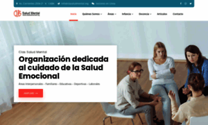 Clasaludmental.org thumbnail