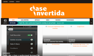 Claseinvertida.com thumbnail