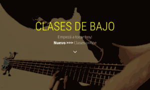 Clasesdebajorosario.com thumbnail