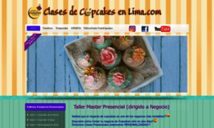 Clasesdecupcakesenlima.com thumbnail