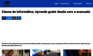 Clasesdeinformaticaweb.com thumbnail
