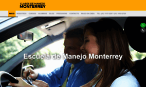 Clasesdemanejomonterrey.com thumbnail