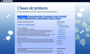 Clasesdeprimera.blogspot.com.es thumbnail