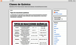 Clasesdequimica.blogspot.mx thumbnail