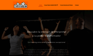 Clasesdeteatro.com thumbnail