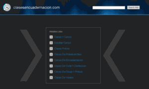 Clasesencuadernacion.com thumbnail