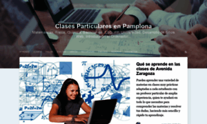 Clasesenpamplona.com thumbnail