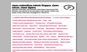 Clasesparticulares.cl thumbnail