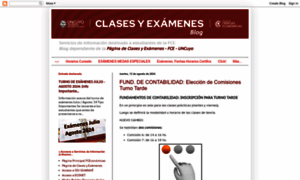 Clasesyexamenes.blogspot.com thumbnail