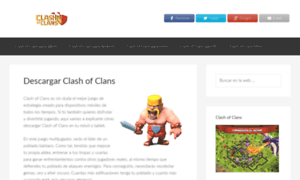 Clashofclansdescargar.com thumbnail