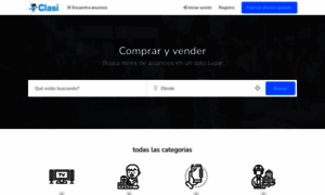 Clasi.com.py thumbnail