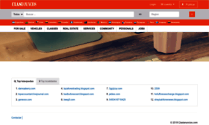 Clasianuncios.com thumbnail