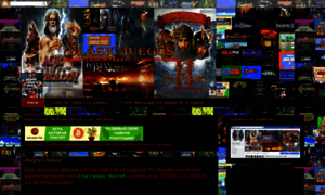 Clasicjuegos.blogspot.com.es thumbnail