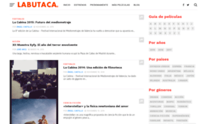 Clasicos.labutaca.net thumbnail