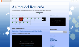 Clasicosdelanime.blogspot.com thumbnail