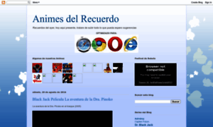 Clasicosdelanime.blogspot.pe thumbnail