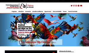 Clasicosenalcala.net thumbnail