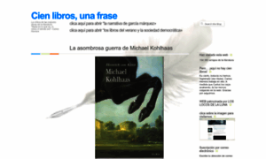 Clasicosliterarios.wordpress.com thumbnail