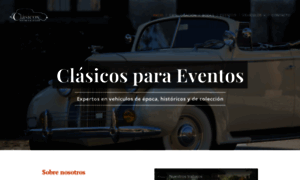 Clasicosparaeventos.es thumbnail