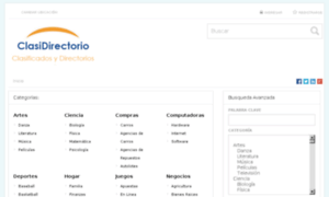 Clasidirectorio.com thumbnail