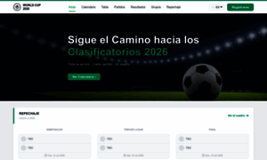 Clasificacionmundial2026.com thumbnail