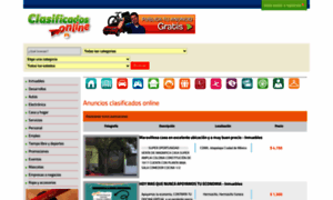 Clasificados-online.com.mx thumbnail