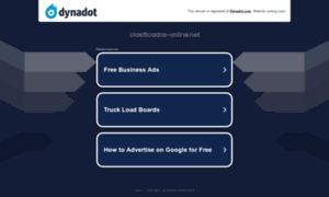 Clasificados-online.net thumbnail