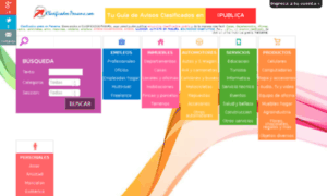 Clasificados-panama.com thumbnail