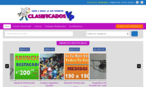 Clasificados-vp.com.mx thumbnail