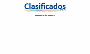 Clasificados.com.ve thumbnail