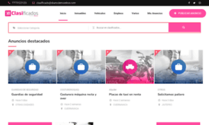 Clasificados.diariodemorelos.com thumbnail