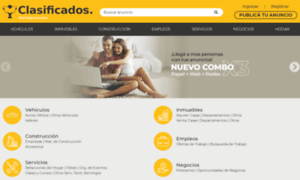 Clasificados.diarioepoca.com thumbnail
