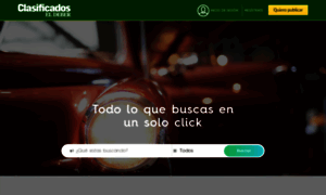 Clasificados.eldeber.com.bo thumbnail