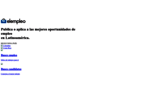 Clasificados.elempleo.com thumbnail