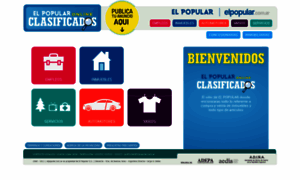 Clasificados.elpopular.com.ar thumbnail